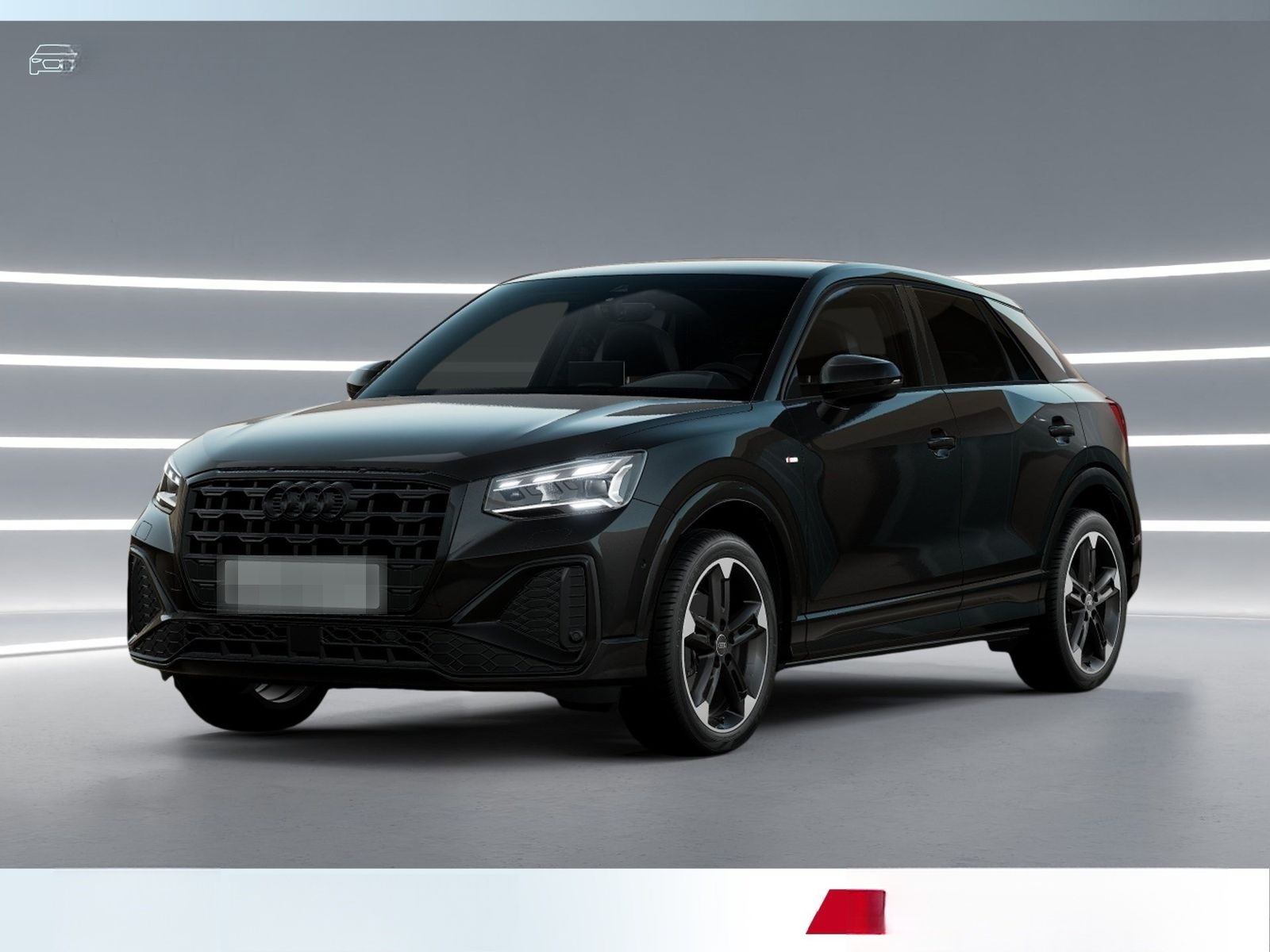 Audi Q2 35 TFSI S line MATRIX AHK KAMERA UPE 49.525,- foto 2