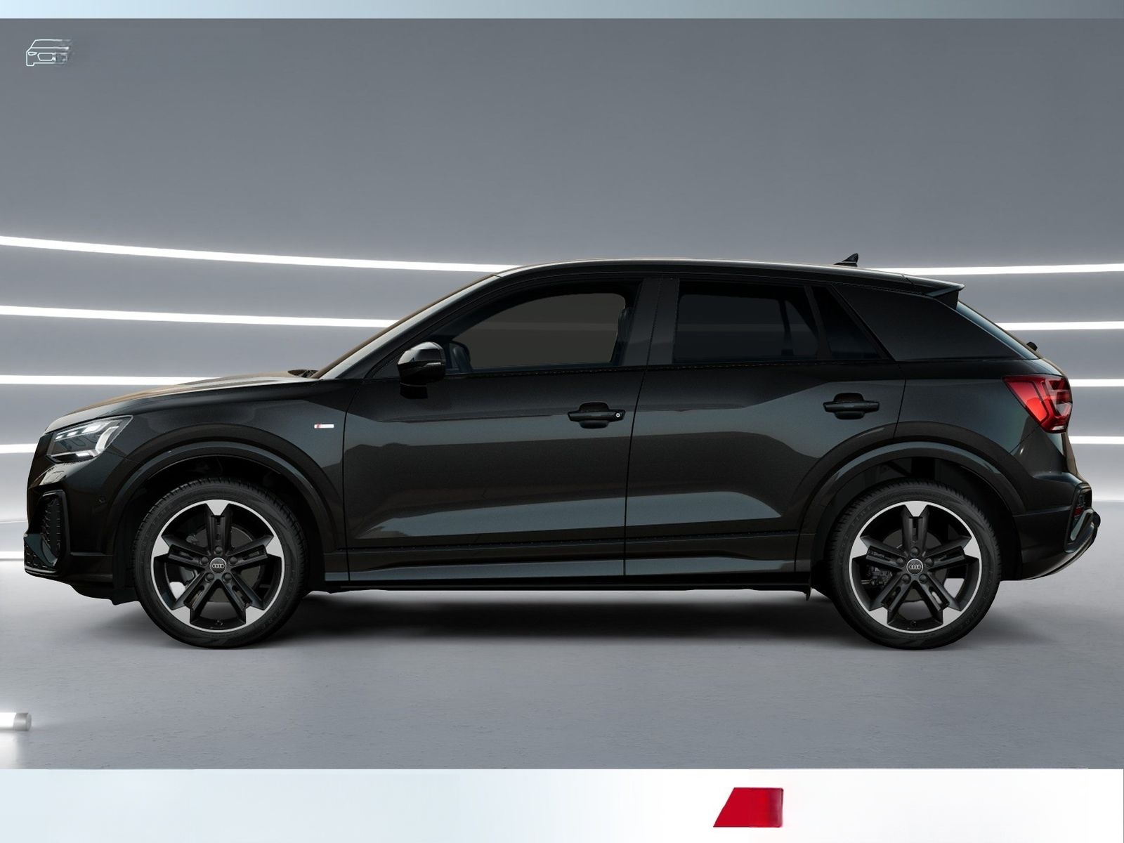 Audi Q2 35 TFSI S line MATRIX AHK KAMERA UPE 49.525,- foto 5