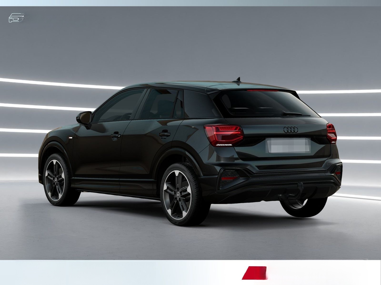 Audi Q2 35 TFSI S line MATRIX AHK KAMERA UPE 49.525,- foto 6