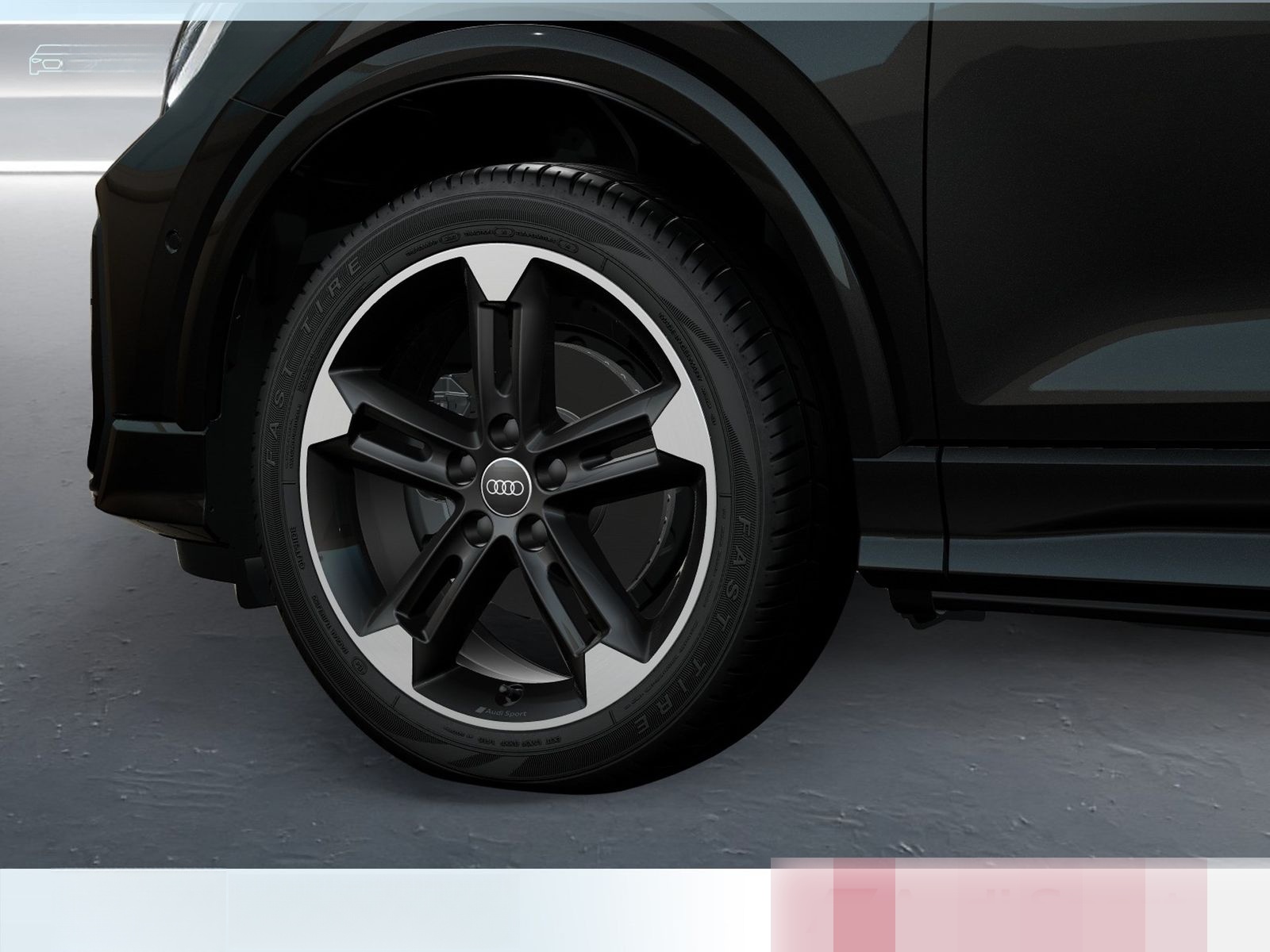 Audi Q2 35 TFSI S line MATRIX AHK KAMERA UPE 49.525,- foto 9