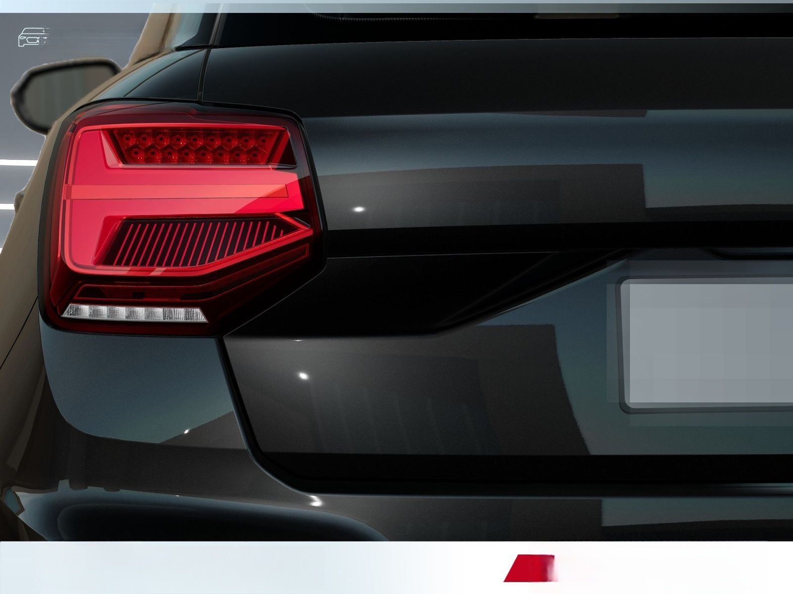 Audi Q2 35 TFSI S line MATRIX AHK KAMERA UPE 49.525,- foto 10