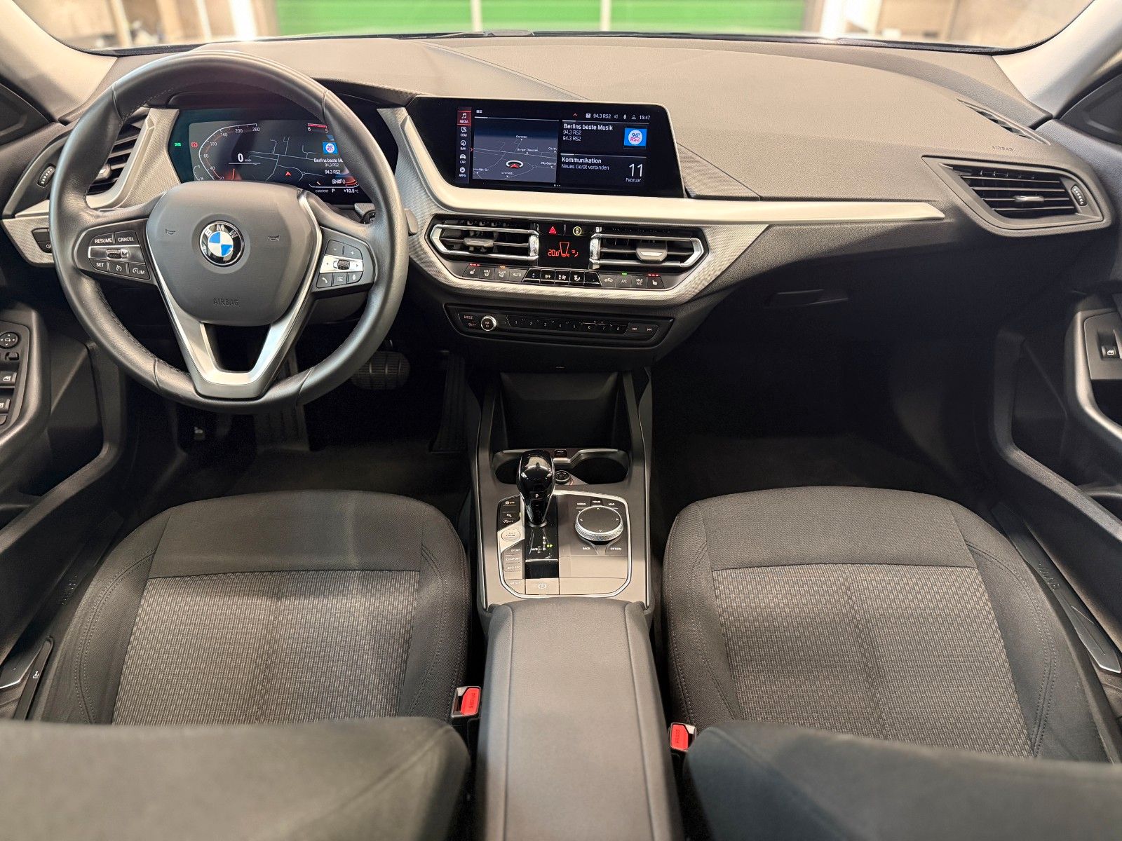 BMW 218d Gran Coupe 5 J. Garantie LED DAB SHZ  NAVI foto 5