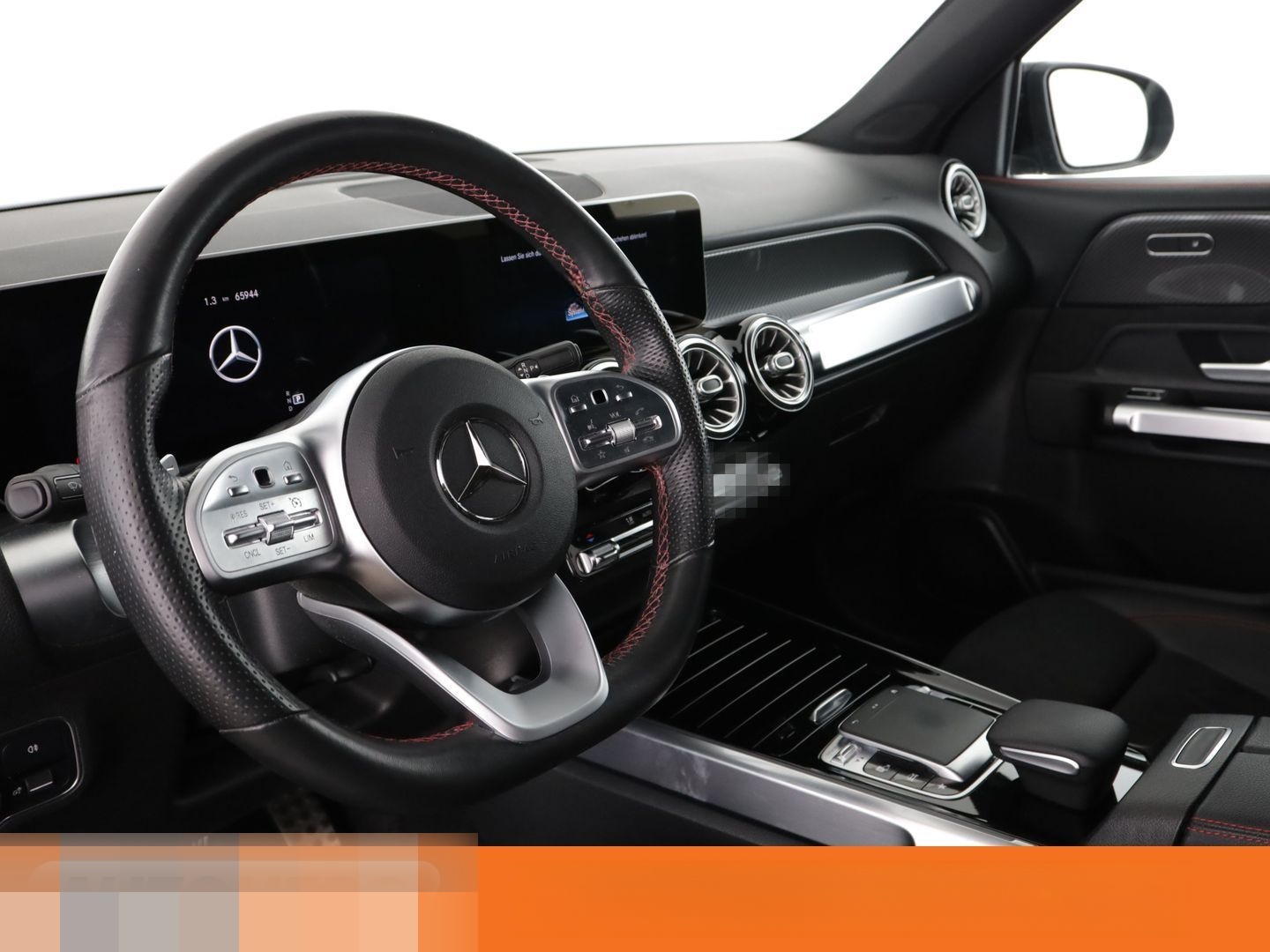 Mercedes-Benz GLB-Klasse GLB 250 4Matic AMG Line Aut.*NAVI*LED foto 11