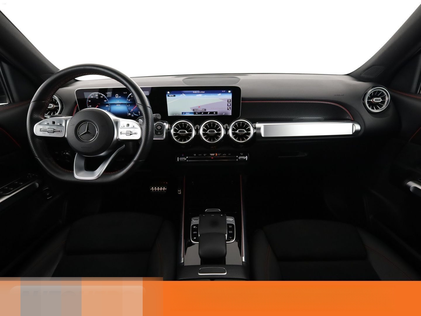 Mercedes-Benz GLB-Klasse GLB 250 4Matic AMG Line Aut.*NAVI*LED foto 12