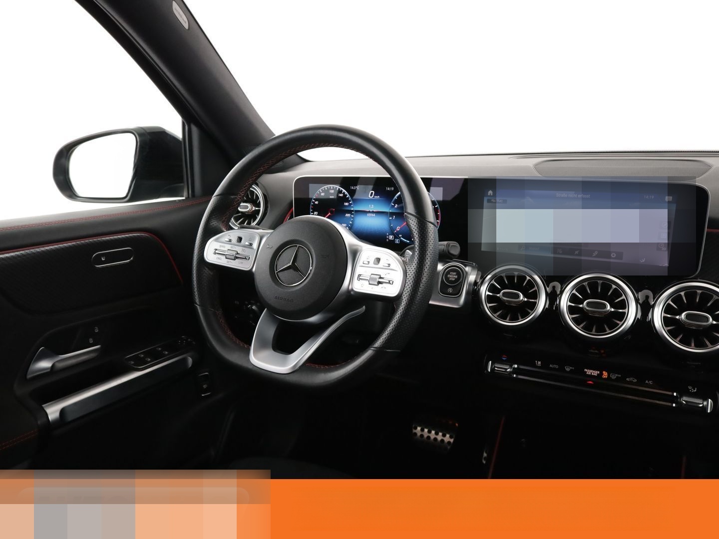 Mercedes-Benz GLB-Klasse GLB 250 4Matic AMG Line Aut.*NAVI*LED foto 13
