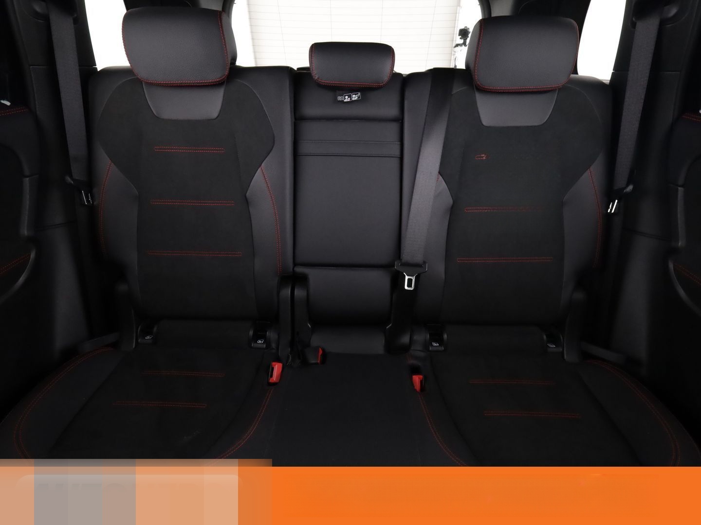 Mercedes-Benz GLB-Klasse GLB 250 4Matic AMG Line Aut.*NAVI*LED foto 16