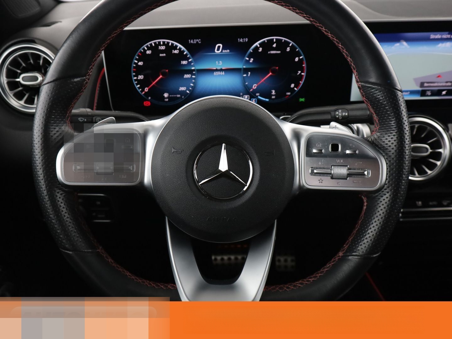 Mercedes-Benz GLB-Klasse GLB 250 4Matic AMG Line Aut.*NAVI*LED foto 19