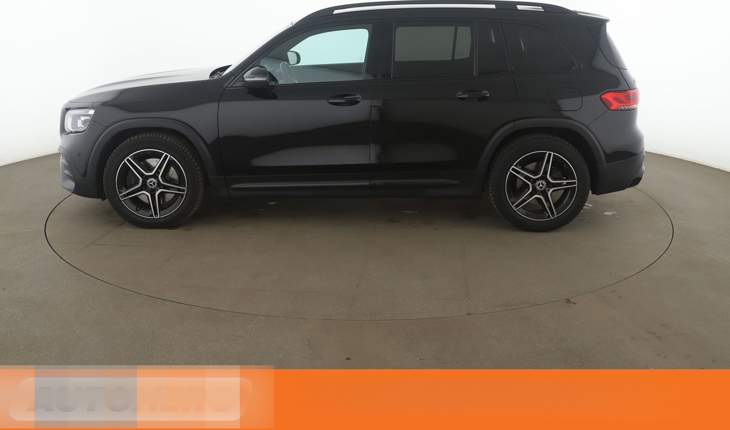 Mercedes-Benz GLB-Klasse GLB 250 4Matic AMG Line Aut.*NAVI*LED foto 3