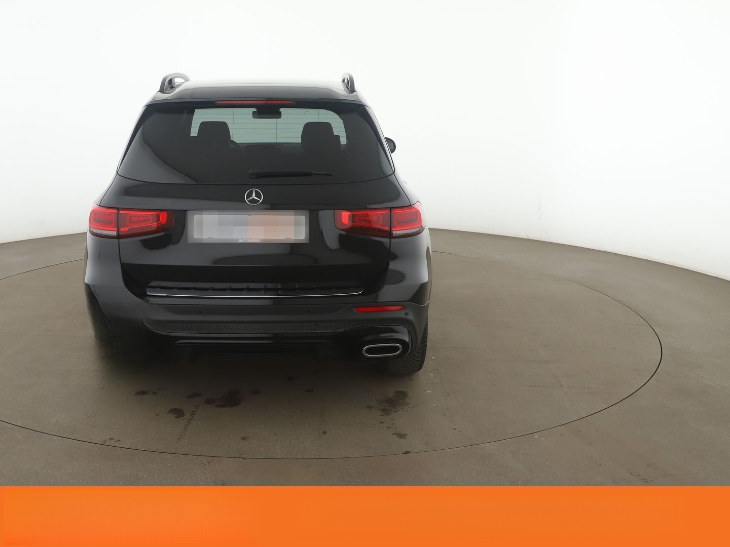 Mercedes-Benz GLB-Klasse GLB 250 4Matic AMG Line Aut.*NAVI*LED foto 5