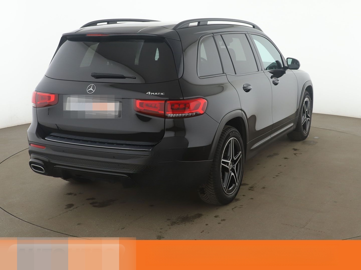 Mercedes-Benz GLB-Klasse GLB 250 4Matic AMG Line Aut.*NAVI*LED foto 6