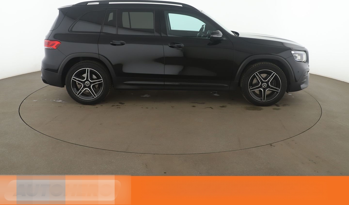 Mercedes-Benz GLB-Klasse GLB 250 4Matic AMG Line Aut.*NAVI*LED foto 7