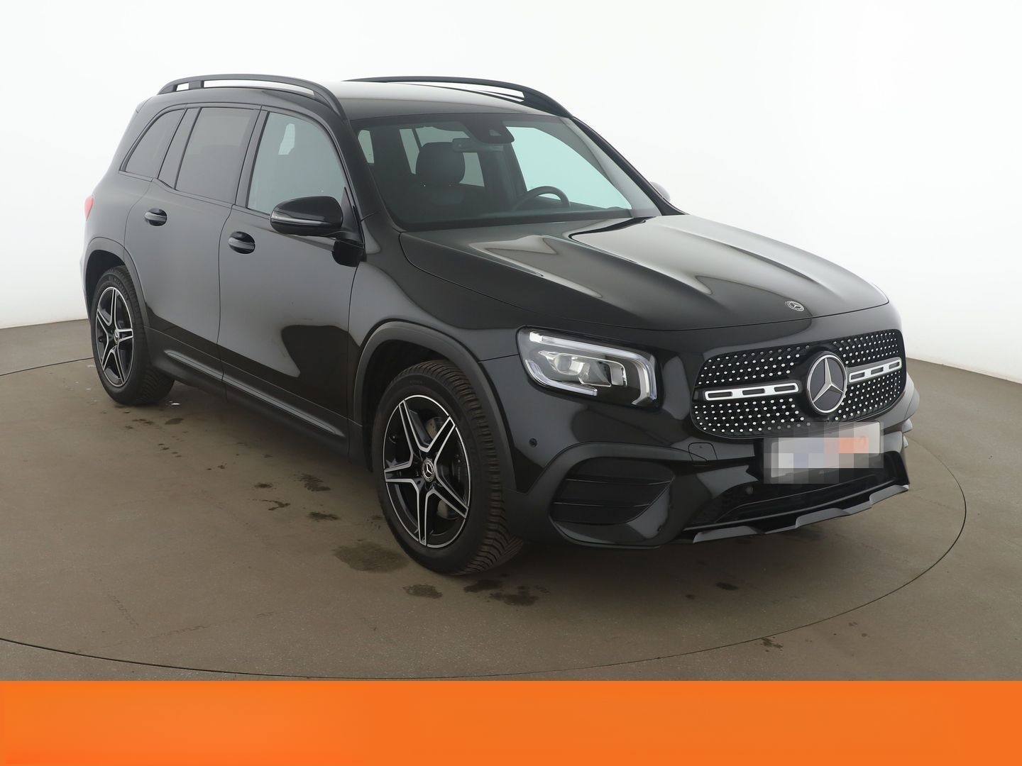 Mercedes-Benz GLB-Klasse GLB 250 4Matic AMG Line Aut.*NAVI*LED foto 8