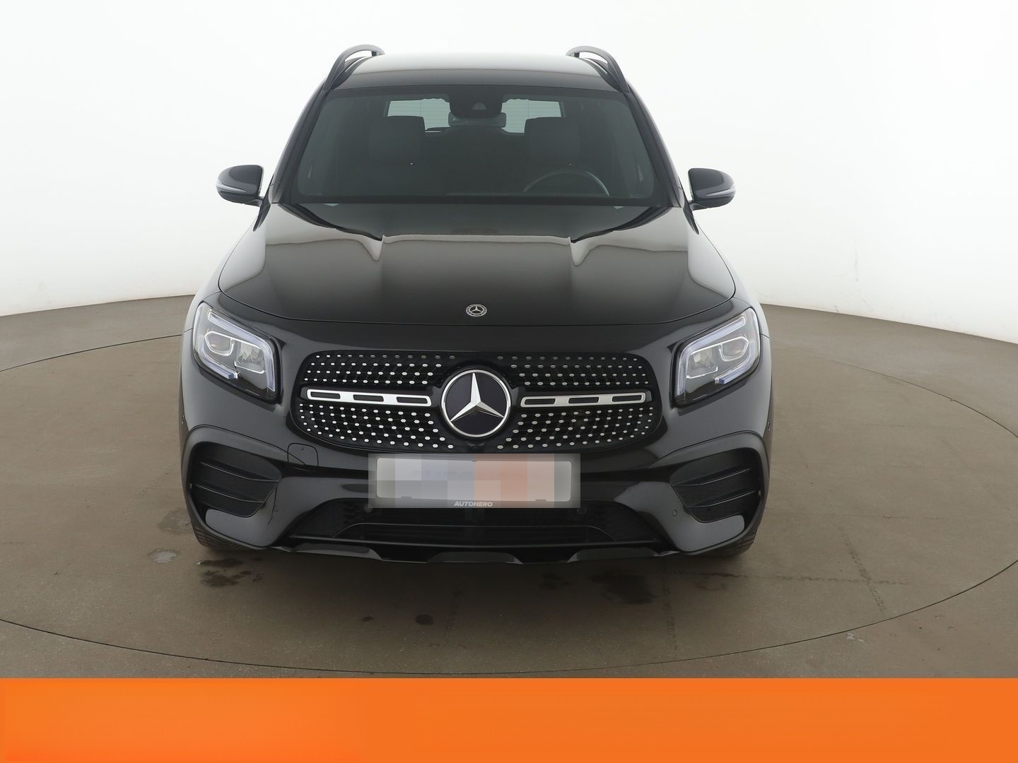 Mercedes-Benz GLB-Klasse GLB 250 4Matic AMG Line Aut.*NAVI*LED foto 9