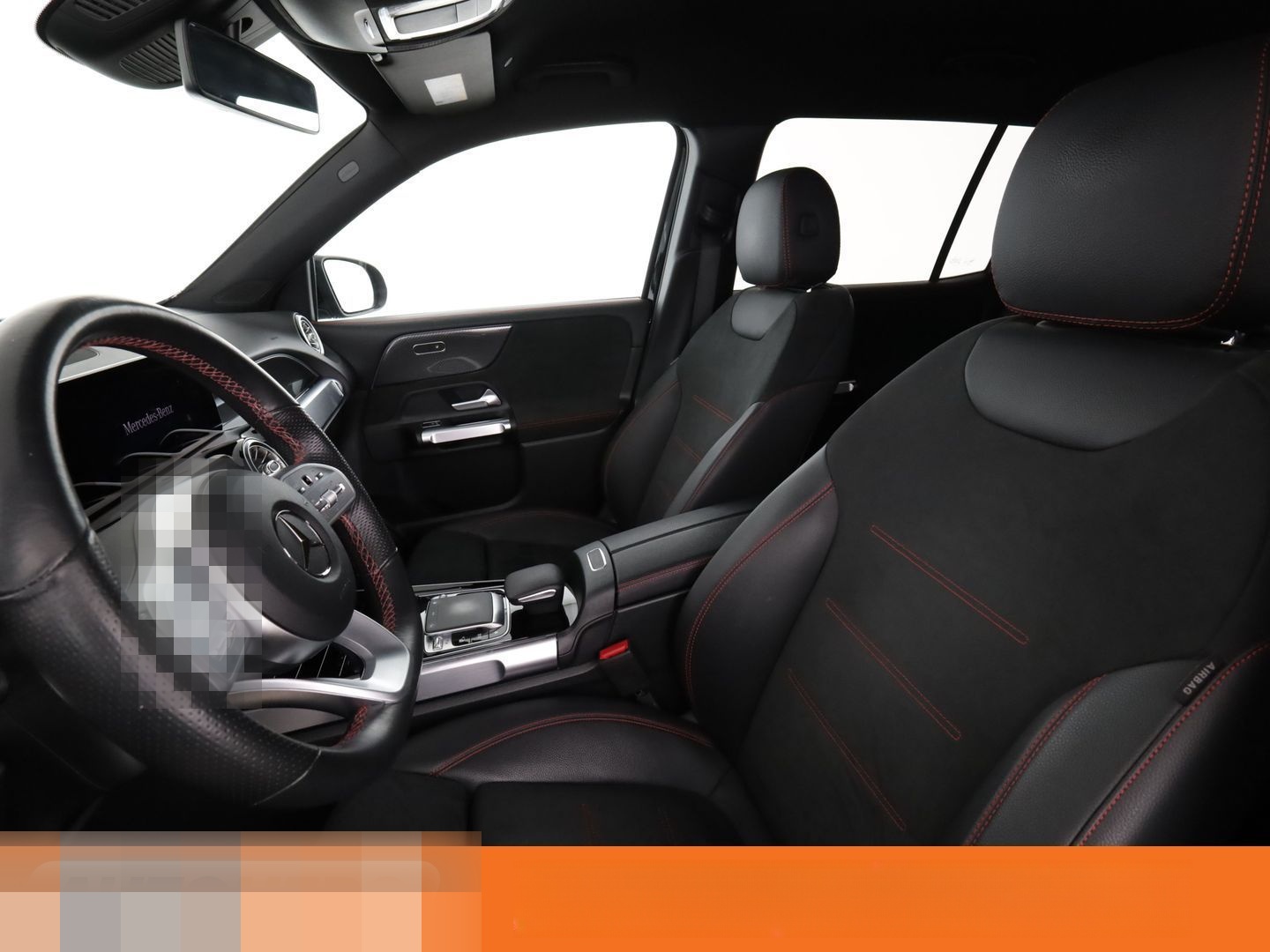 Mercedes-Benz GLB-Klasse GLB 250 4Matic AMG Line Aut.*NAVI*LED foto 10