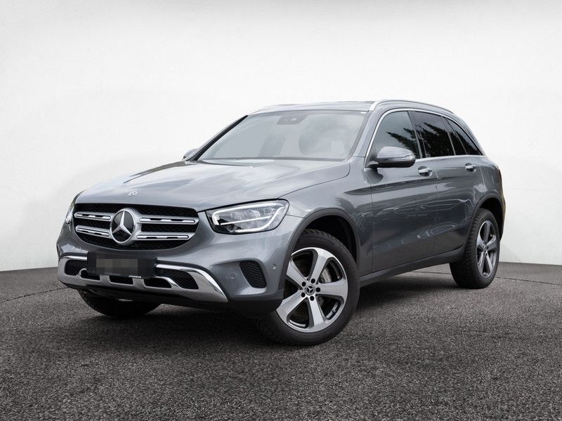 Mercedes-Benz GLC 400 d 4M AMG-Sport/LED/Kamera/AHK/SHZ/19' foto 2