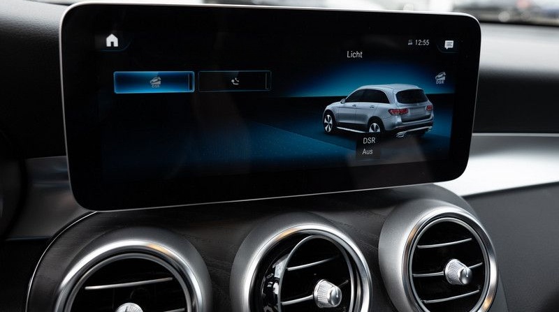 Mercedes-Benz GLC 400 d 4M AMG-Sport/LED/Kamera/AHK/SHZ/19' foto 12