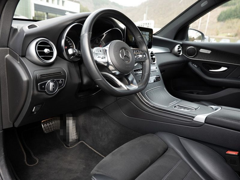Mercedes-Benz GLC 400 d 4M AMG-Sport/LED/Kamera/AHK/SHZ/19' foto 20