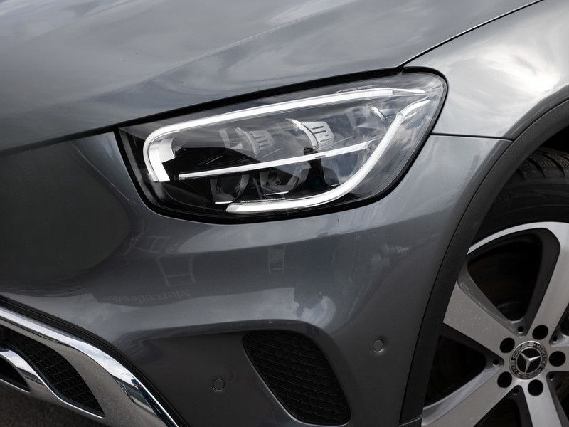 Mercedes-Benz GLC 400 d 4M AMG-Sport/LED/Kamera/AHK/SHZ/19' foto 23