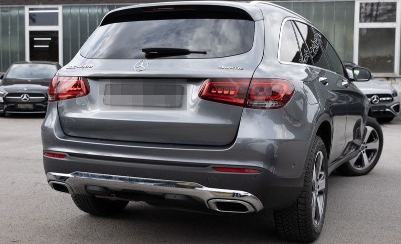 Mercedes-Benz GLC 400 d 4M AMG-Sport/LED/Kamera/AHK/SHZ/19' foto 4