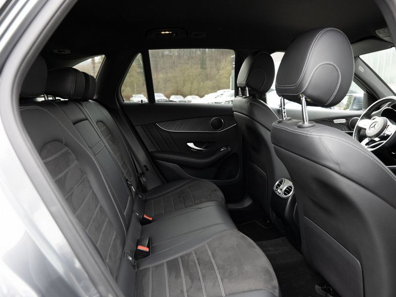 Mercedes-Benz GLC 400 d 4M AMG-Sport/LED/Kamera/AHK/SHZ/19' foto 5