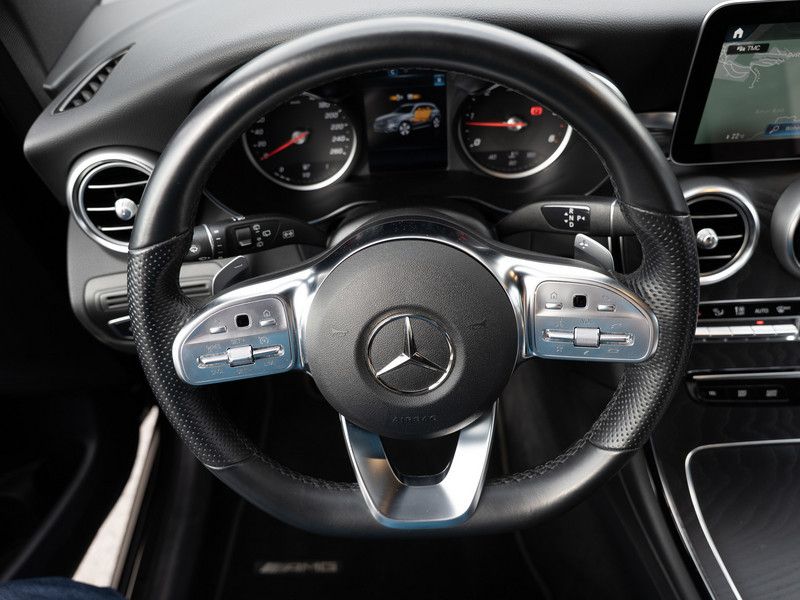 Mercedes-Benz GLC 400 d 4M AMG-Sport/LED/Kamera/AHK/SHZ/19' foto 8