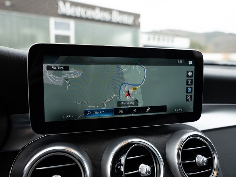Mercedes-Benz GLC 400 d 4M AMG-Sport/LED/Kamera/AHK/SHZ/19' foto 9