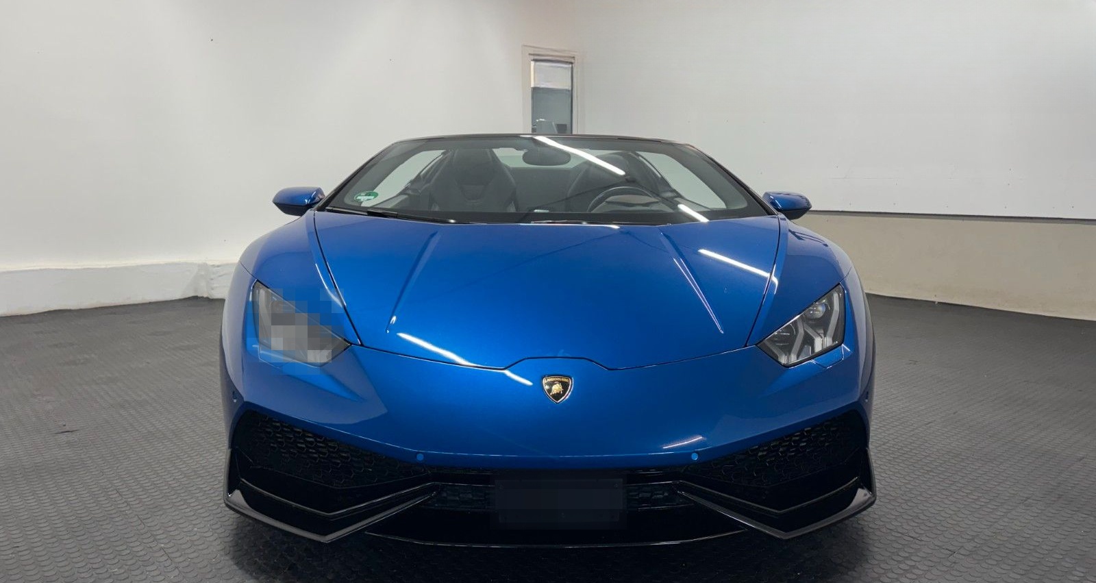 Lamborghini Huracán LP610-4 Spyder*AD PERSONAM*KERAMIK*SENSO foto 2