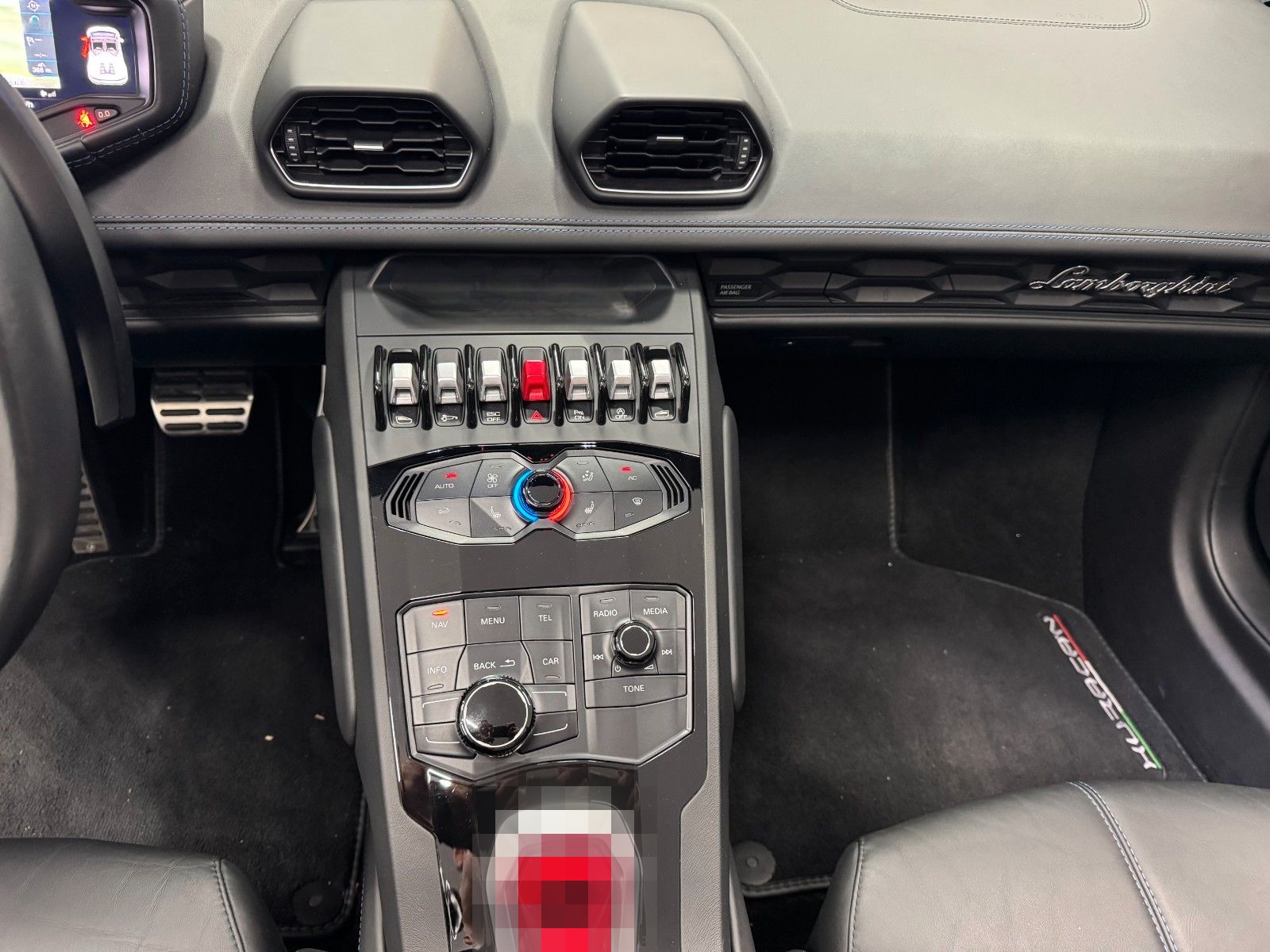 Lamborghini Huracán LP610-4 Spyder*AD PERSONAM*KERAMIK*SENSO foto 13