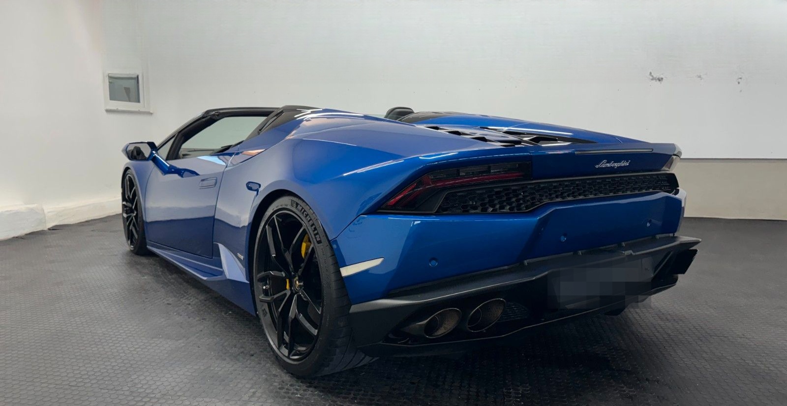 Lamborghini Huracán LP610-4 Spyder*AD PERSONAM*KERAMIK*SENSO foto 6