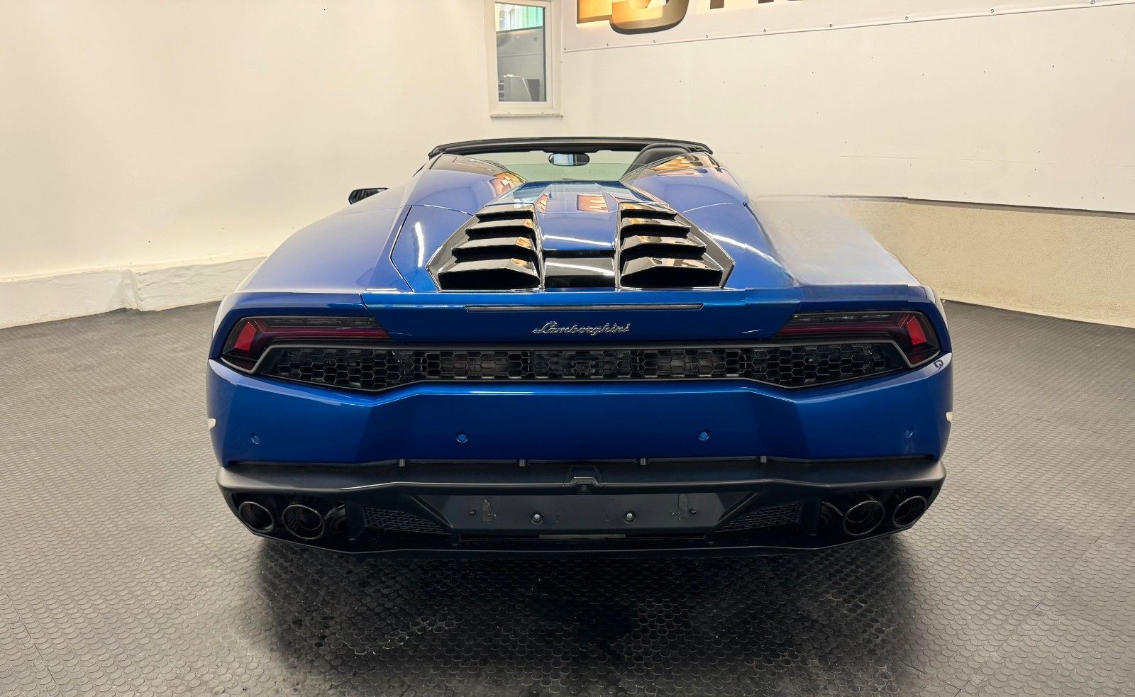 Lamborghini Huracán LP610-4 Spyder*AD PERSONAM*KERAMIK*SENSO foto 7