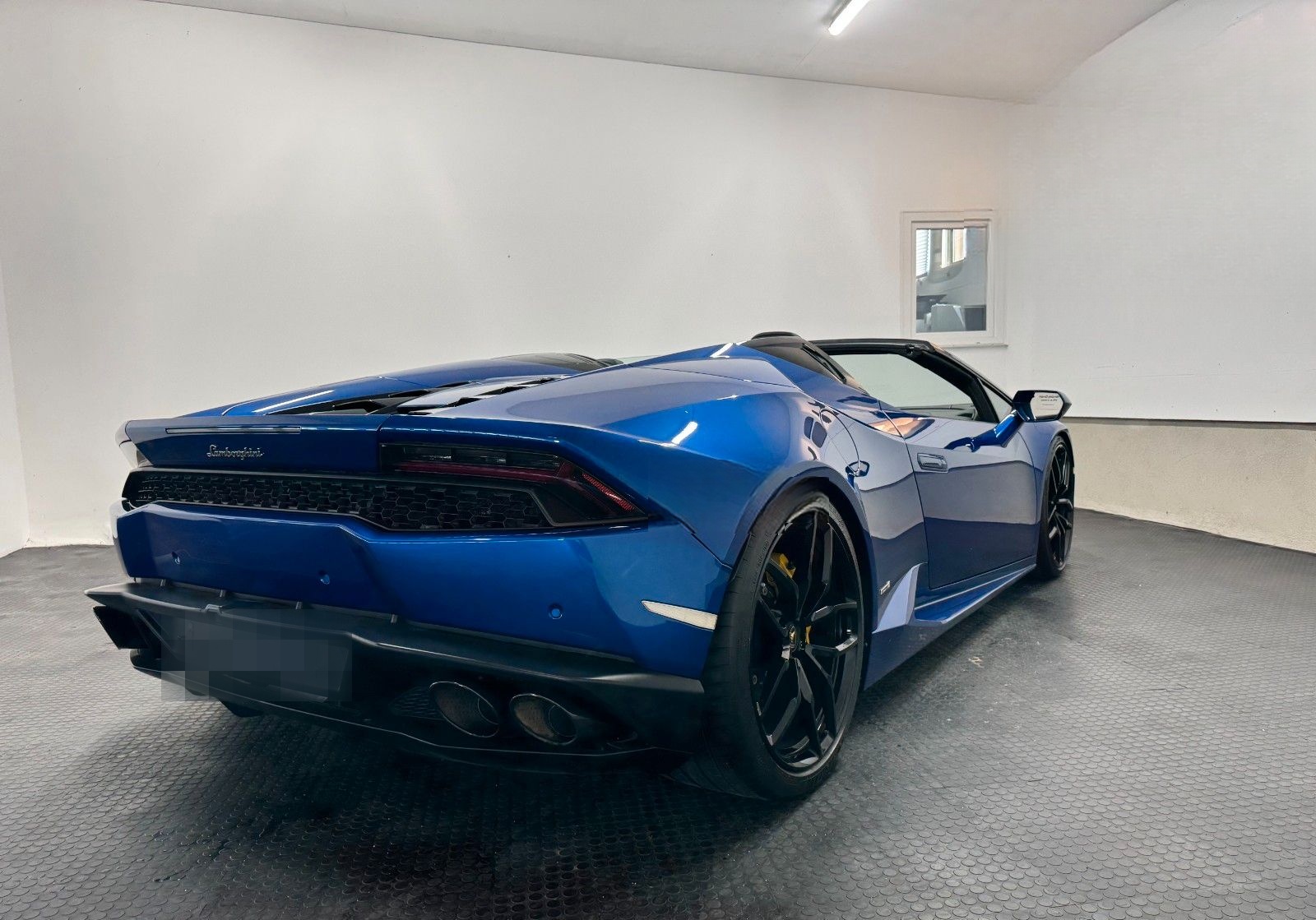 Lamborghini Huracán LP610-4 Spyder*AD PERSONAM*KERAMIK*SENSO foto 8
