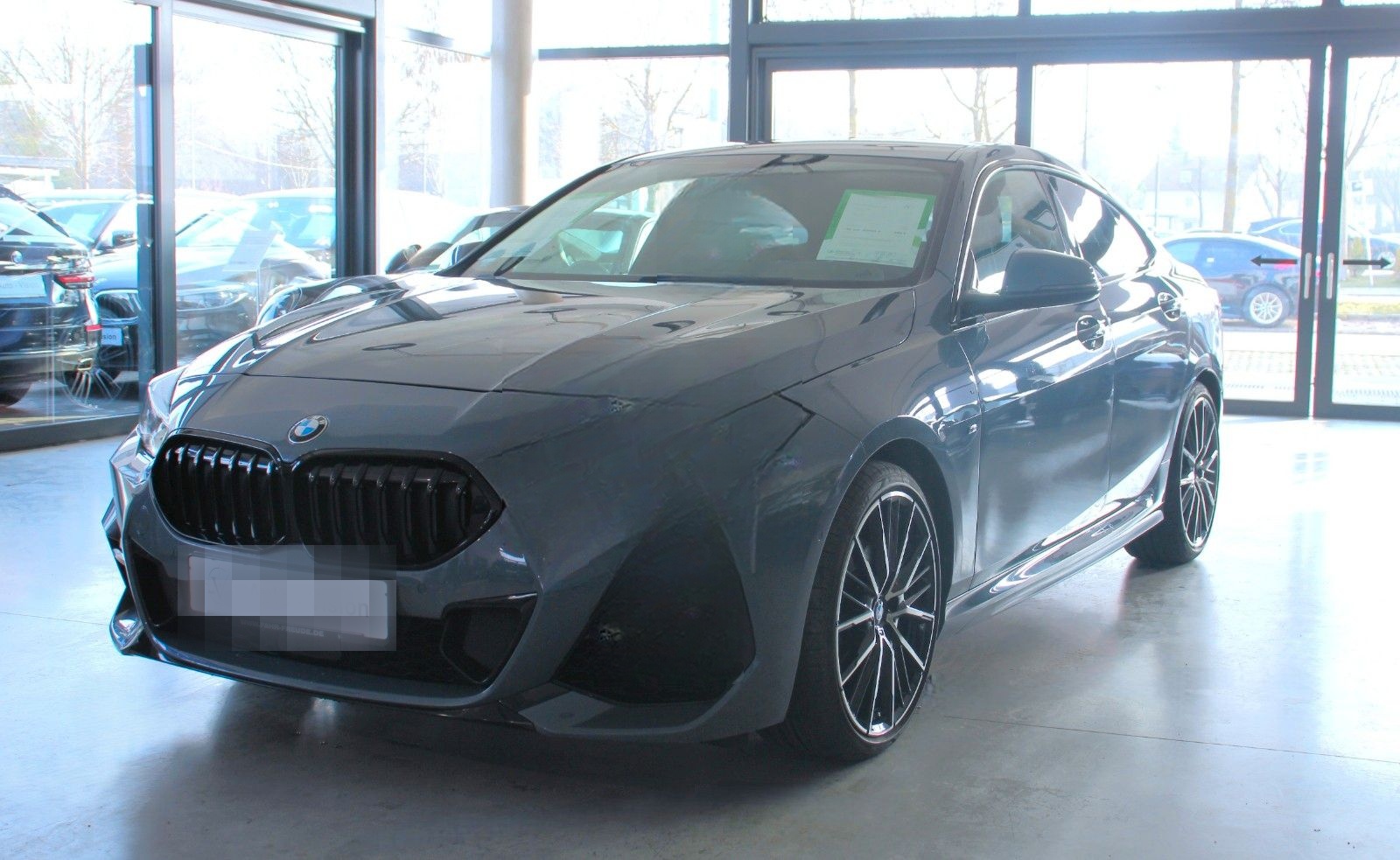 BMW 218i Gran Coupé (F44) M Sport *ALED*HUD*ACC*LHZ foto 3
