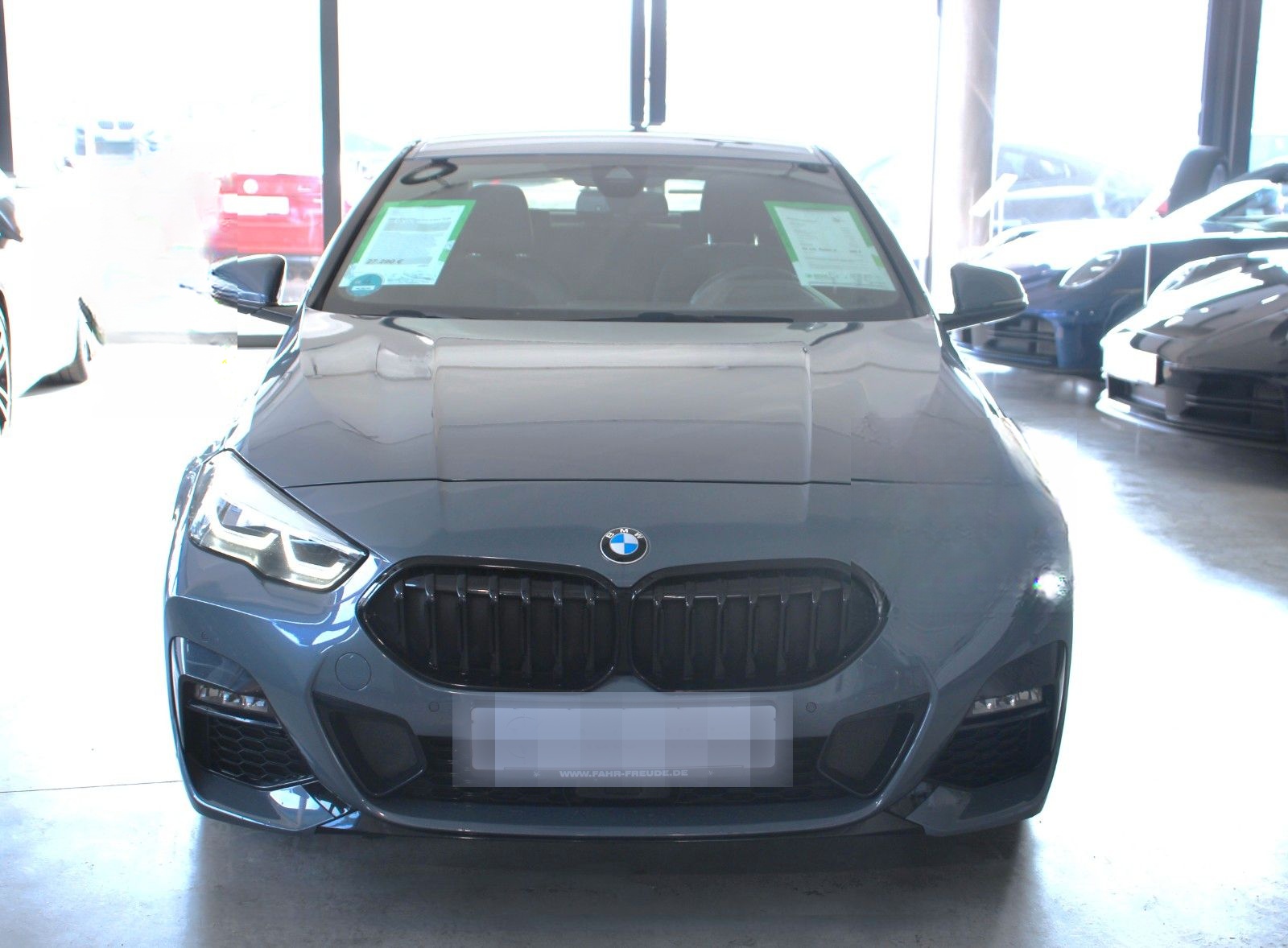 BMW 218i Gran Coupé (F44) M Sport *ALED*HUD*ACC*LHZ foto 4