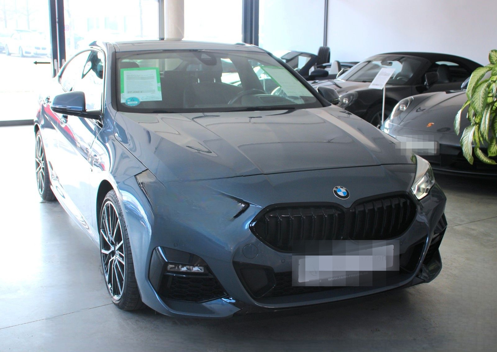 BMW 218i Gran Coupé (F44) M Sport *ALED*HUD*ACC*LHZ foto 5