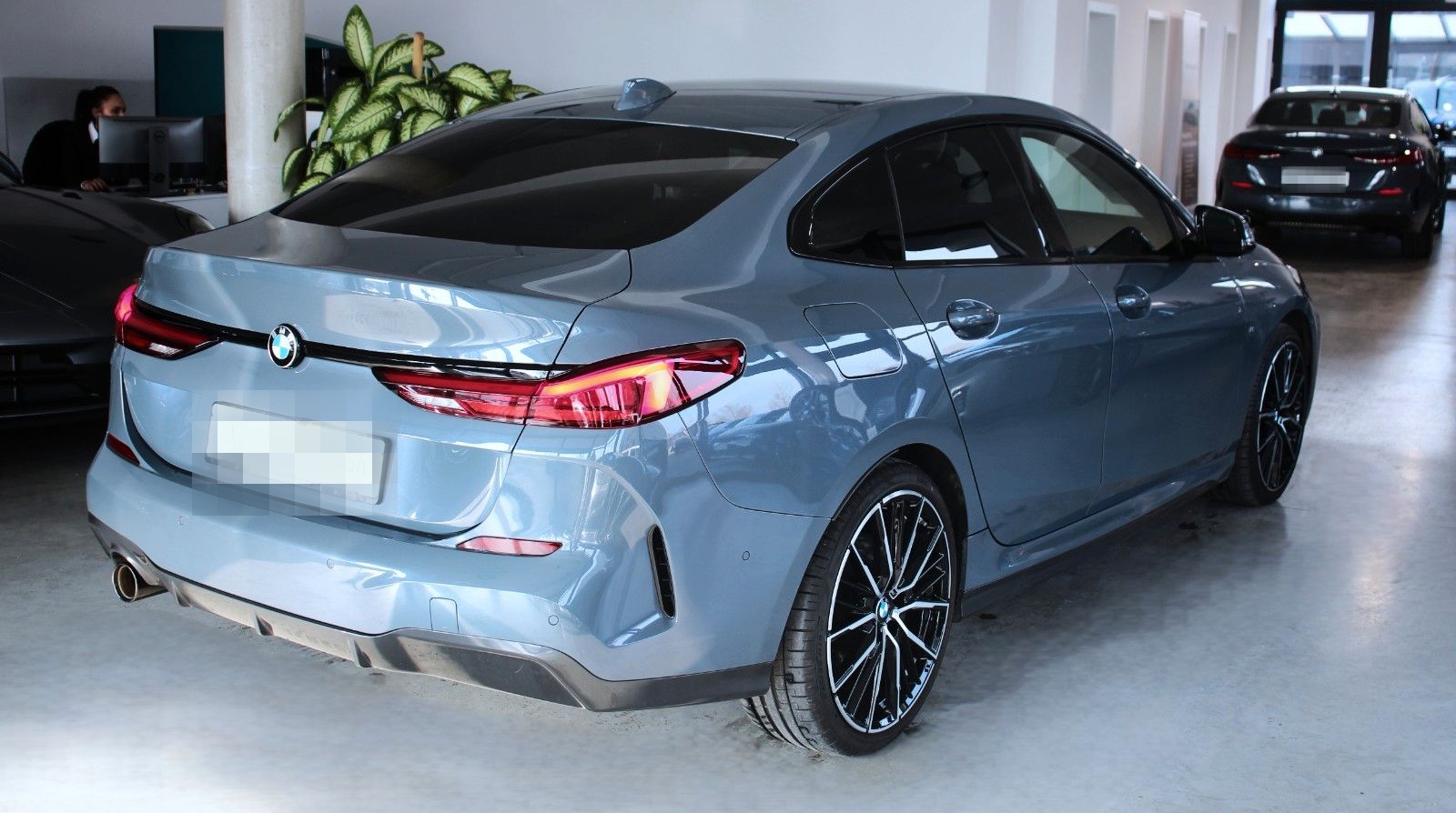 BMW 218i Gran Coupé (F44) M Sport *ALED*HUD*ACC*LHZ foto 6