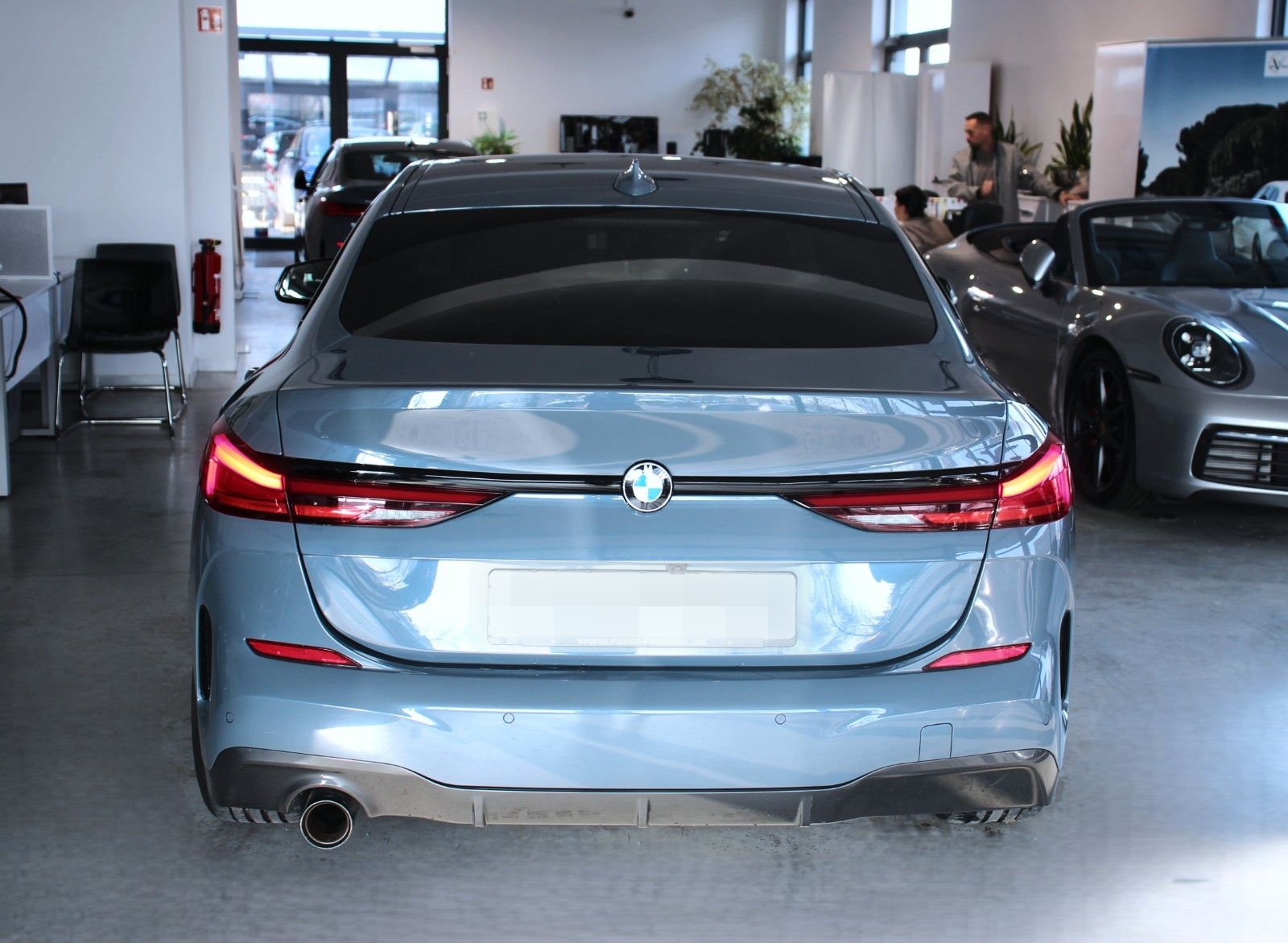 BMW 218i Gran Coupé (F44) M Sport *ALED*HUD*ACC*LHZ foto 7