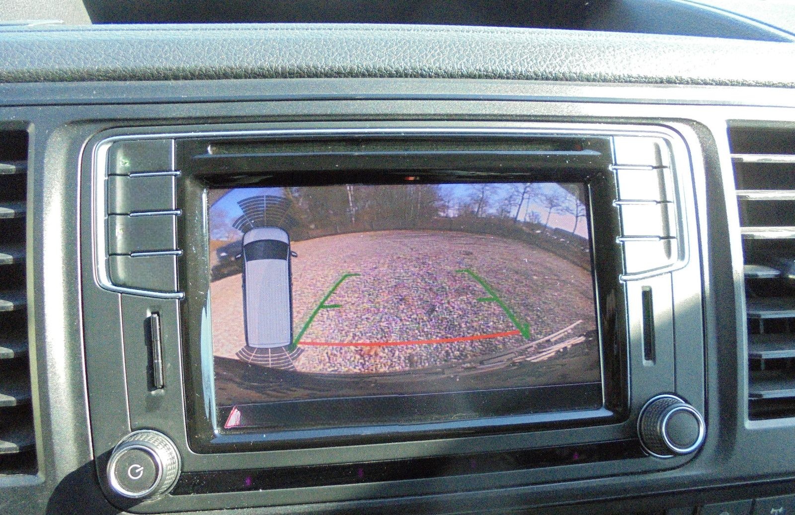 Volkswagen T6 Califo Beach 4Mot 1 Hd 7 Si  TÜV SERVICE NEU foto 17