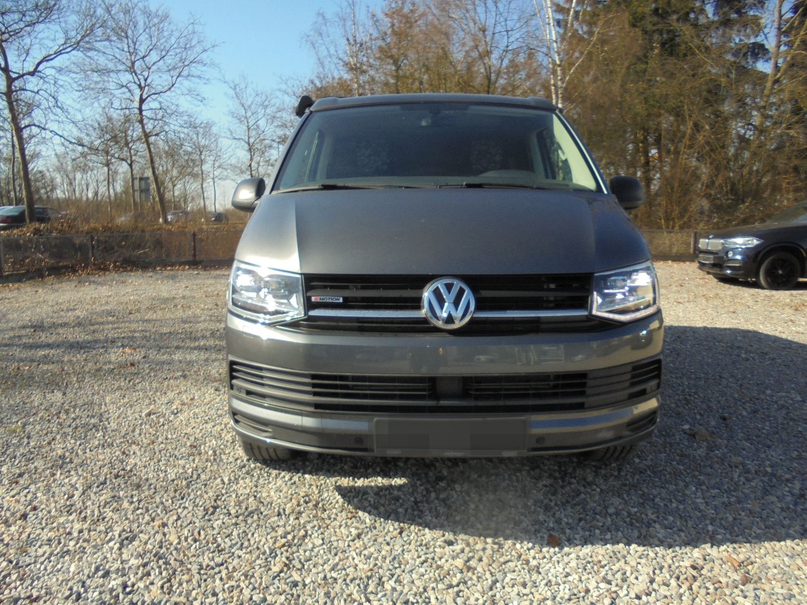 Volkswagen T6 Califo Beach 4Mot 1 Hd 7 Si  TÜV SERVICE NEU foto 5