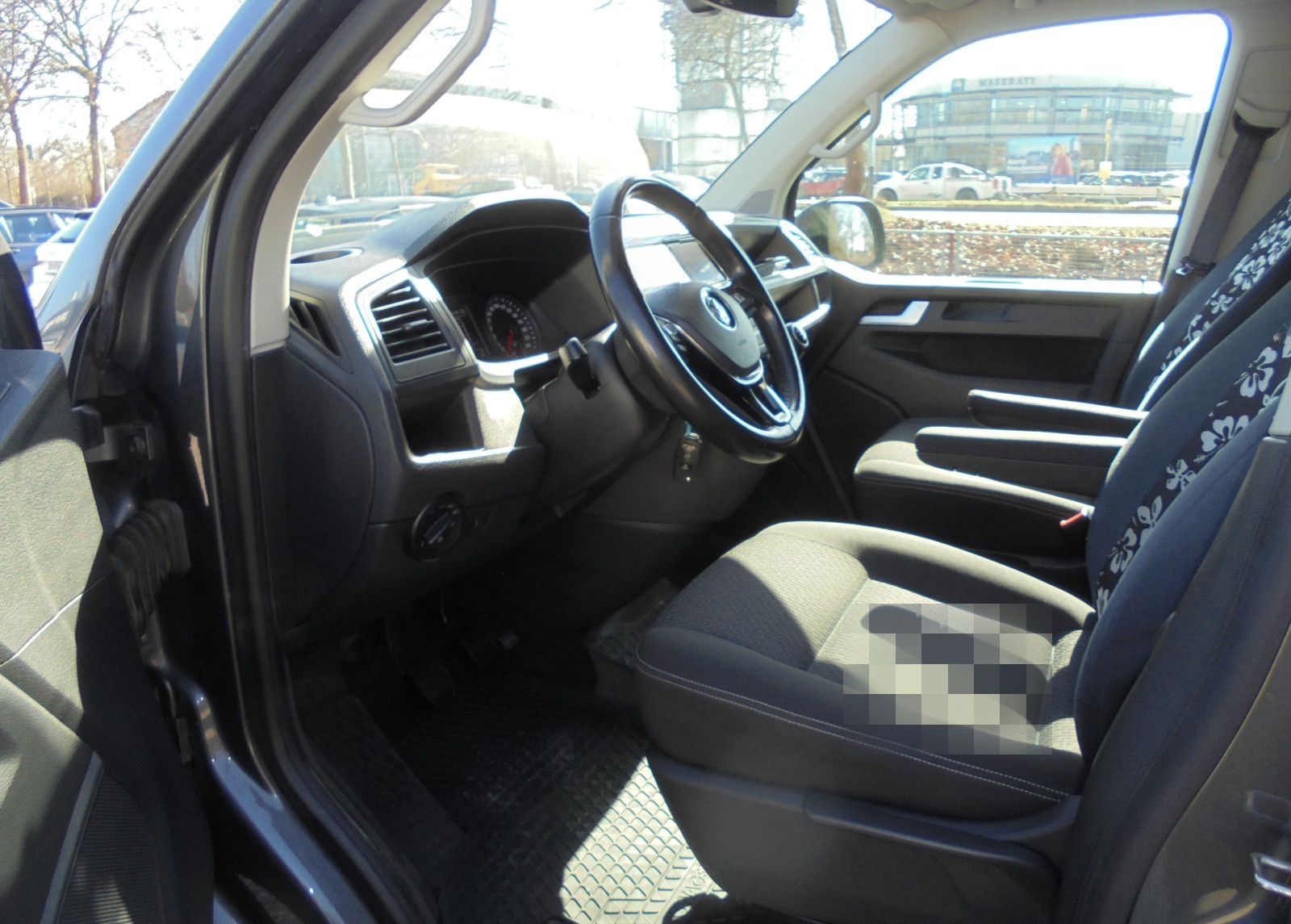 Volkswagen T6 Califo Beach 4Mot 1 Hd 7 Si  TÜV SERVICE NEU foto 10