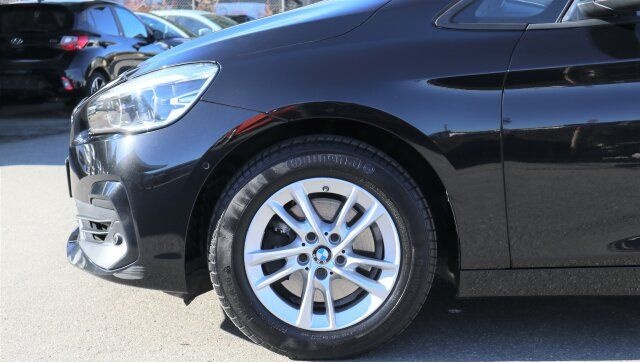 BMW 2er Active Tourer - 220i Advantage Navi/Sitzhzg. foto 3