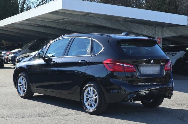 BMW 2er Active Tourer - 220i Advantage Navi/Sitzhzg. foto 5