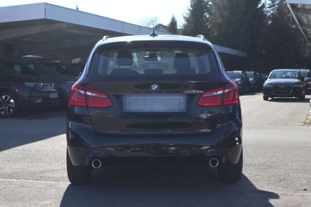 BMW 2er Active Tourer - 220i Advantage Navi/Sitzhzg. foto 6