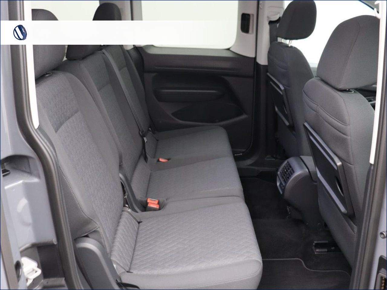 Volkswagen Caddy Life AHK MFL Navi Standhzg LED GJR Kamera foto 12