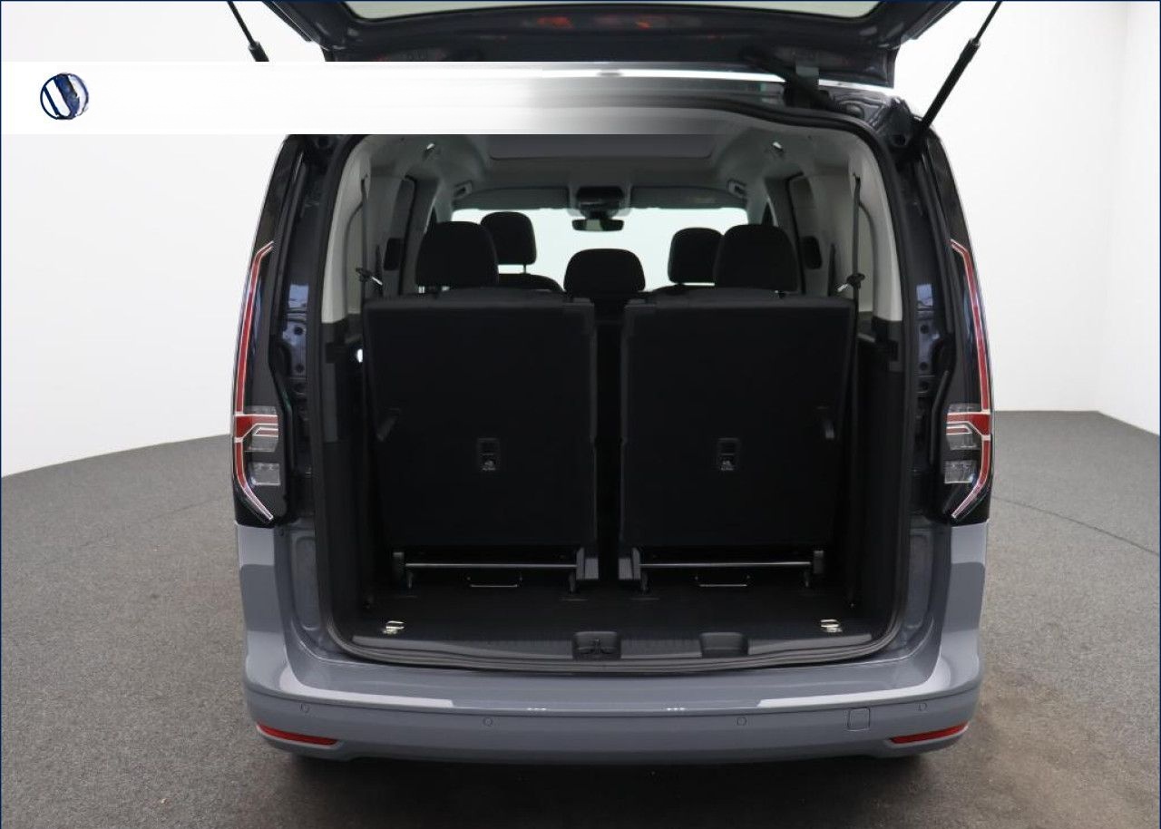 Volkswagen Caddy Life AHK MFL Navi Standhzg LED GJR Kamera foto 15