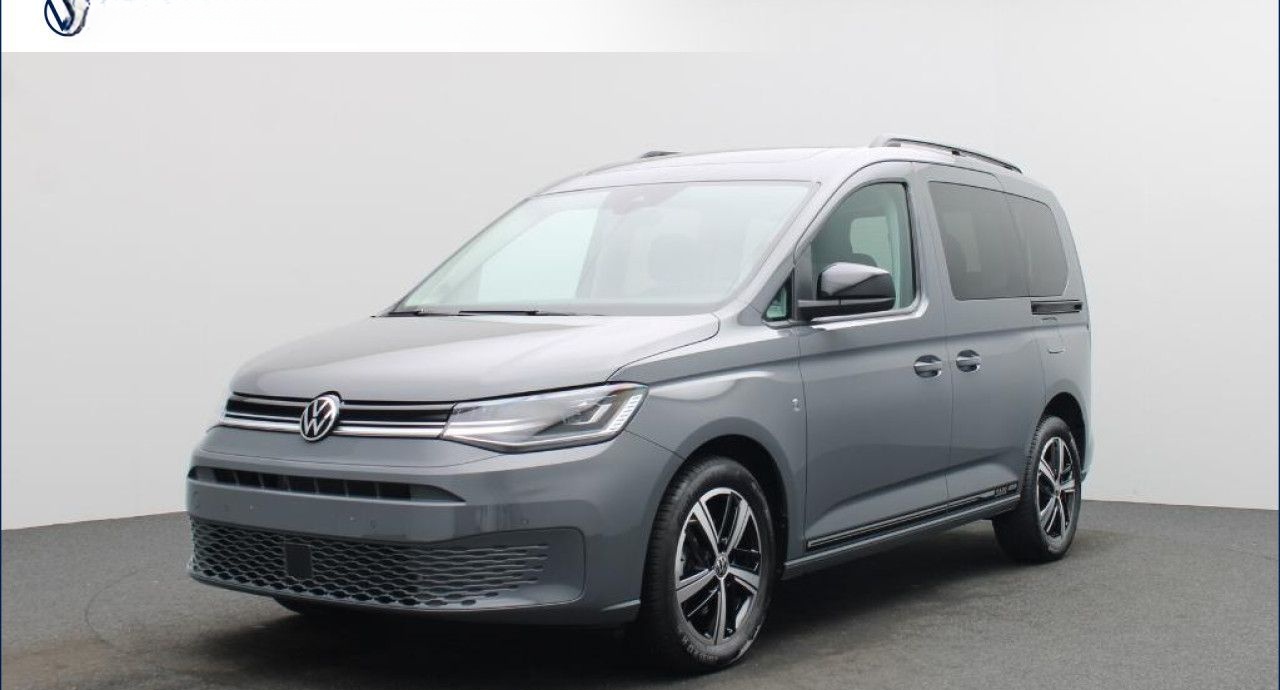 Volkswagen Caddy Life AHK MFL Navi Standhzg LED GJR Kamera foto 4