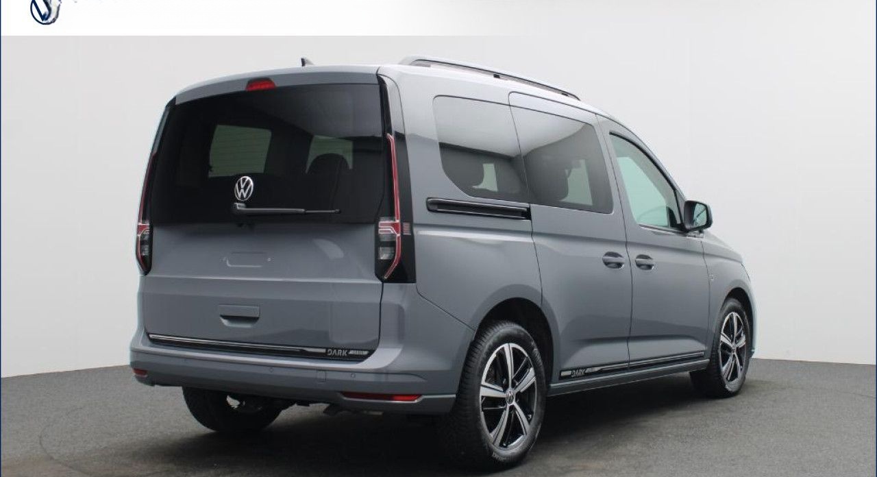 Volkswagen Caddy Life AHK MFL Navi Standhzg LED GJR Kamera foto 5
