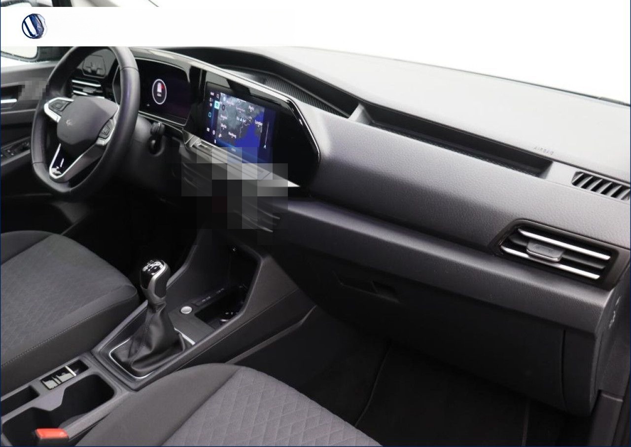 Volkswagen Caddy Life AHK MFL Navi Standhzg LED GJR Kamera foto 6