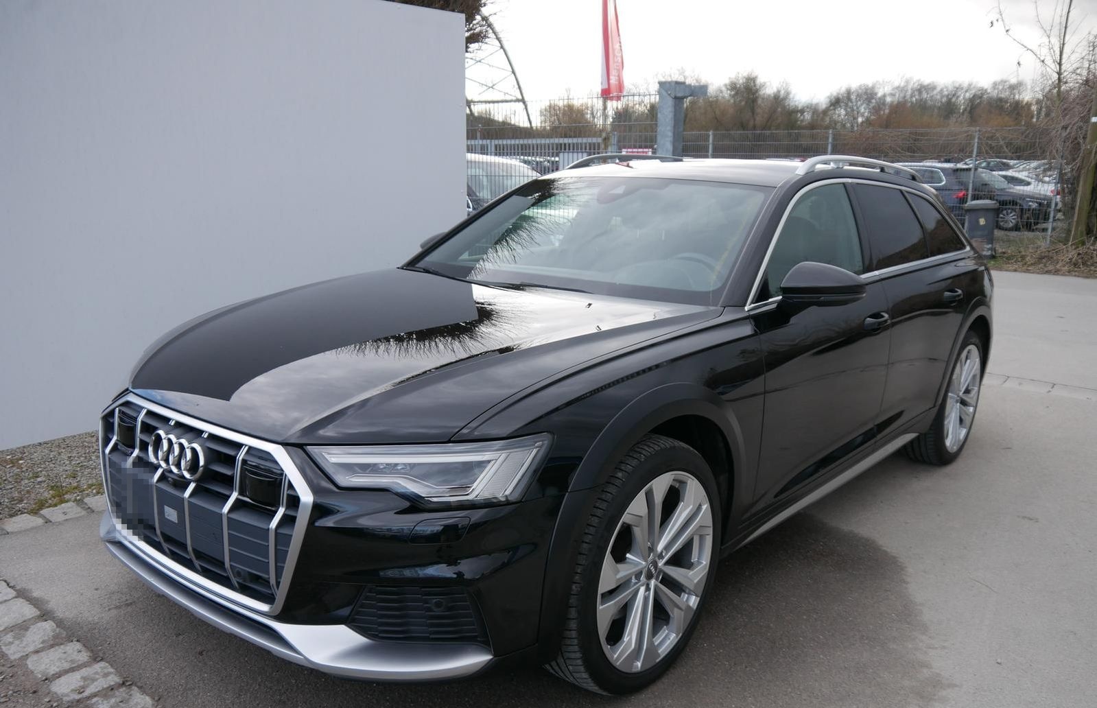 Audi A6 Allroad 50 TDI TIPTRONIC QUATTRO*AHK-SCHWENKB foto 2