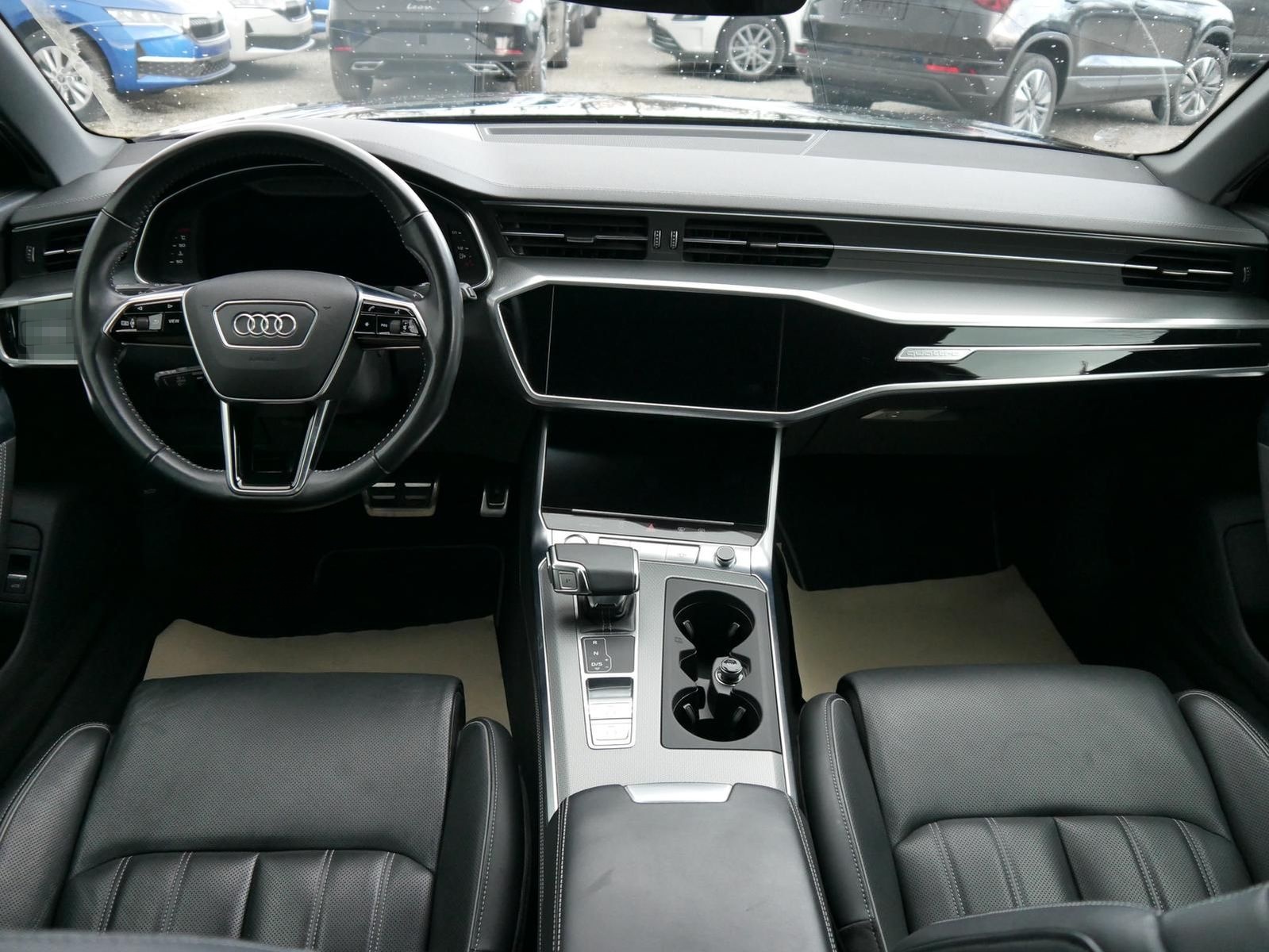 Audi A6 Allroad 50 TDI TIPTRONIC QUATTRO*AHK-SCHWENKB foto 11