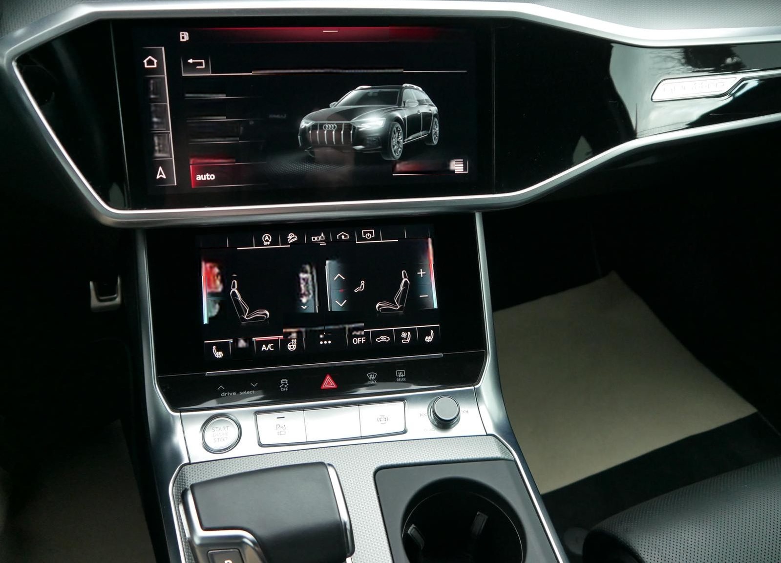 Audi A6 Allroad 50 TDI TIPTRONIC QUATTRO*AHK-SCHWENKB foto 15